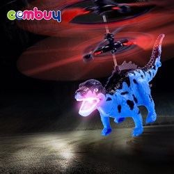 CB913496 CB913497 - Remote control dinosaur RC flying helicopter toys with ligh